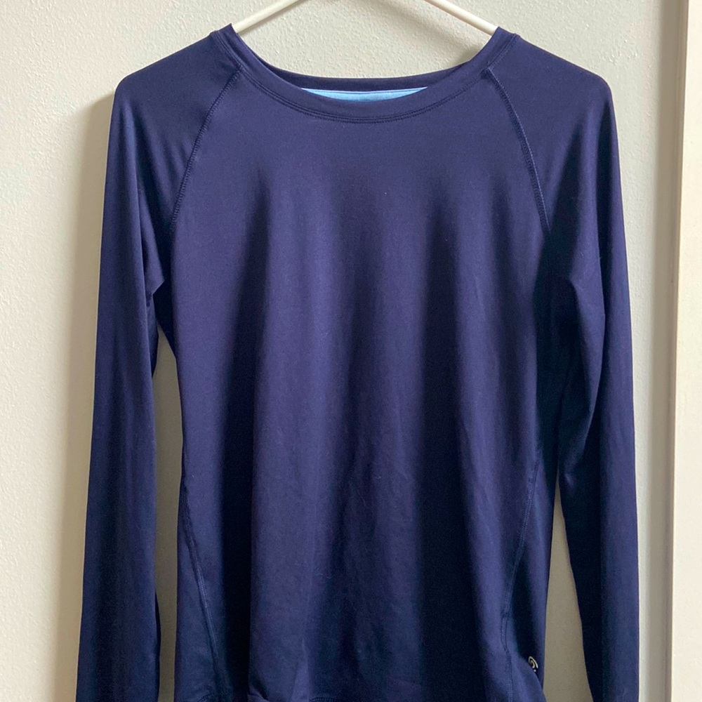 Champion Long Sleeve Running Shirt